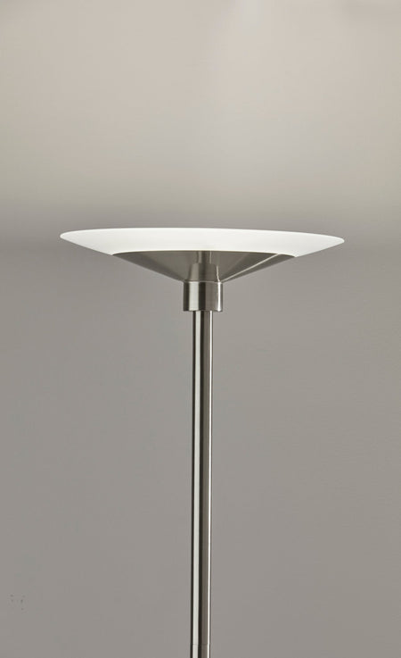 Solar LED Torchiere