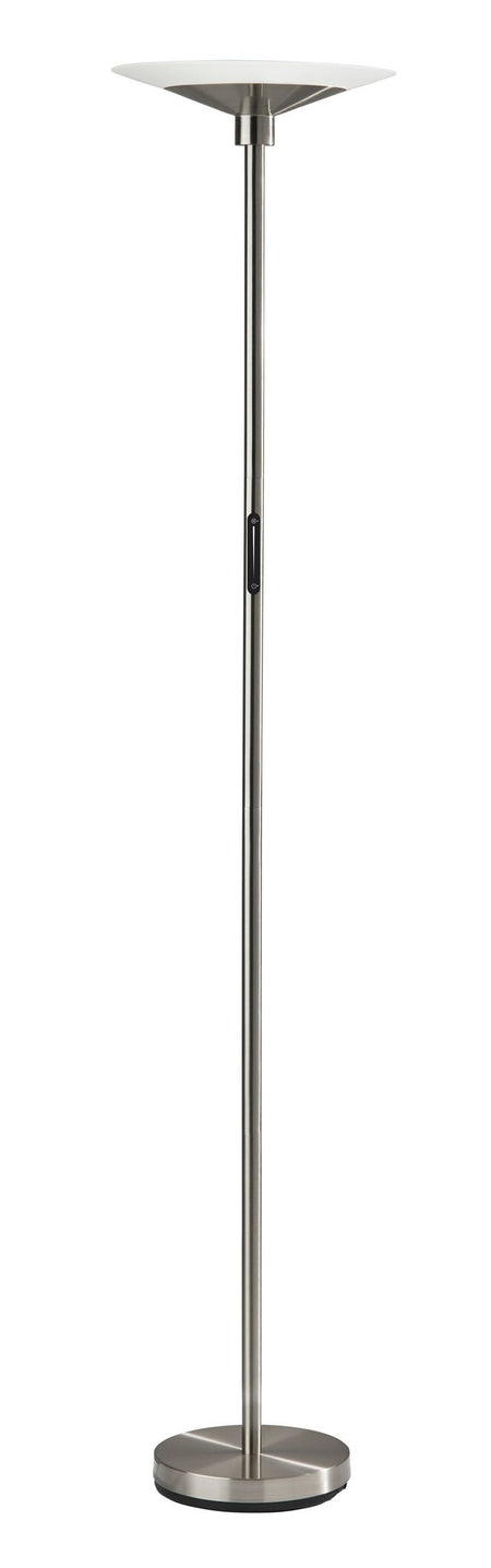 Solar LED Torchiere