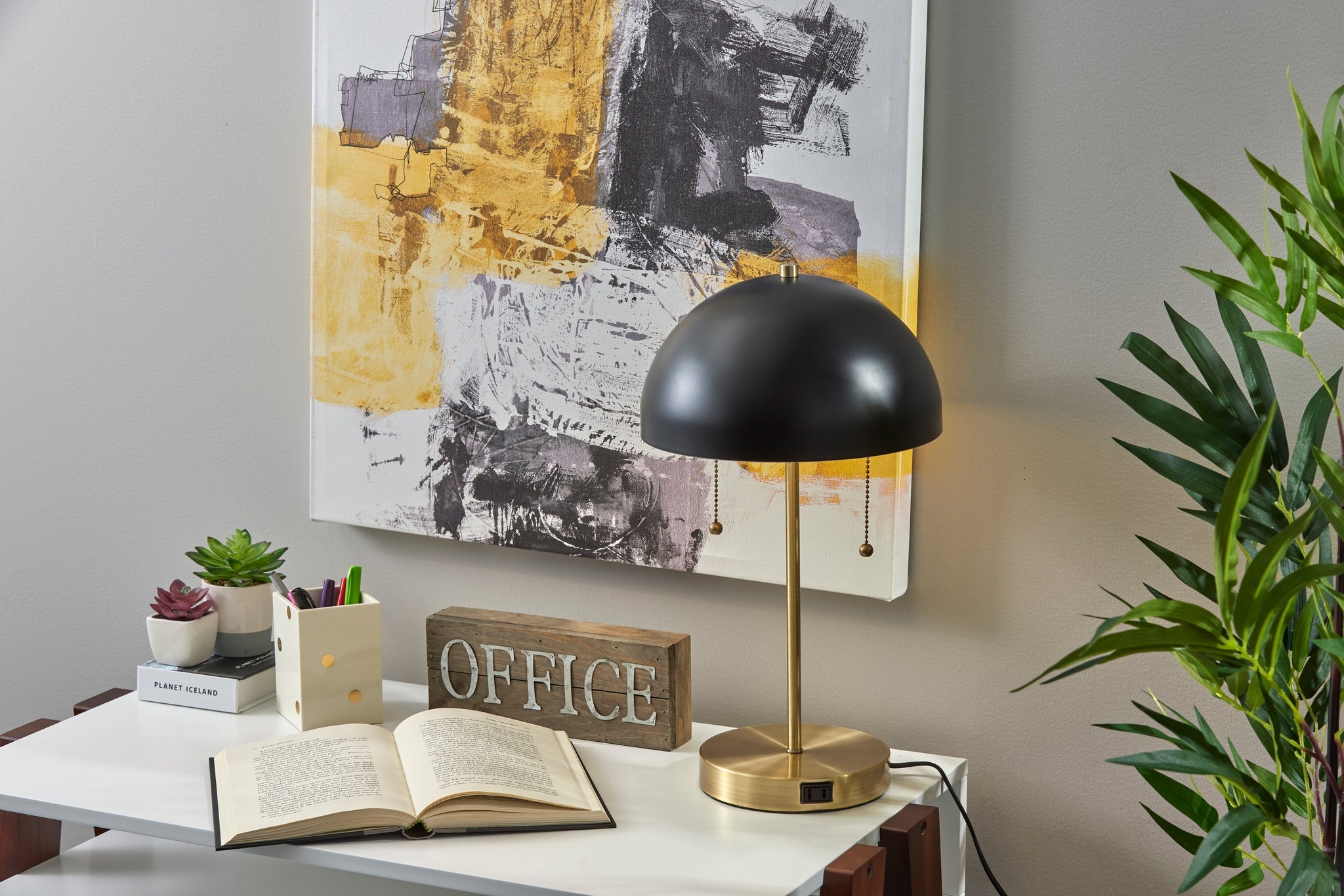 Bowie Table Lamp