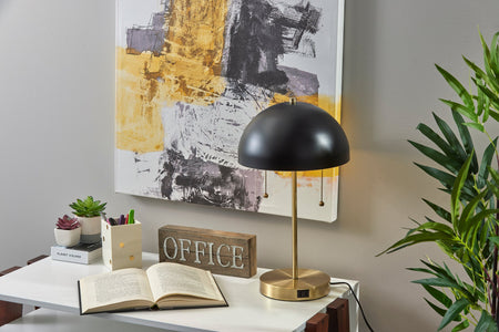 Bowie Table Lamp