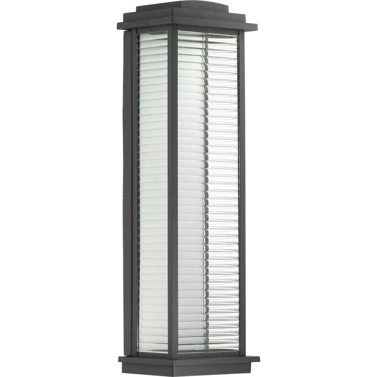 Northampton Single Light 22" Tall Integrated LED Outdoor Wall Sconce by Progress