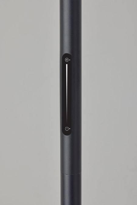 Elmore LED Floor Lamp w. Smart Switch