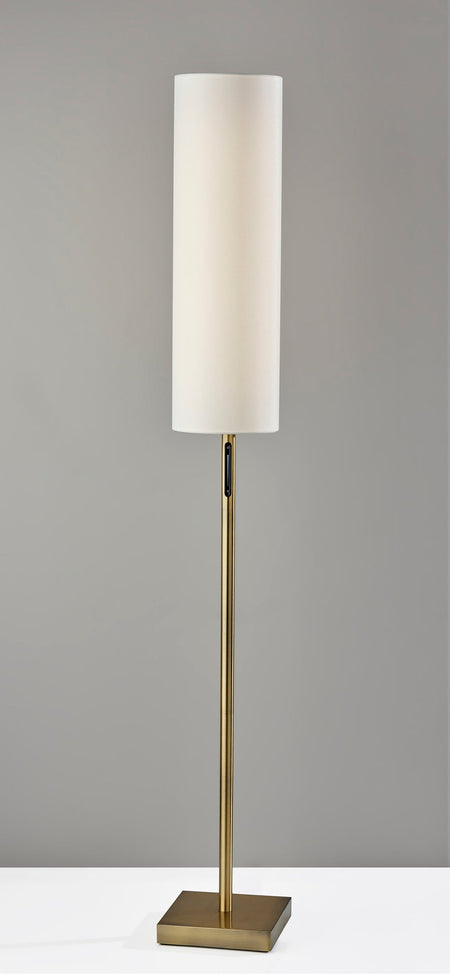 Matilda LED Floor Lamp w. Smart Switch