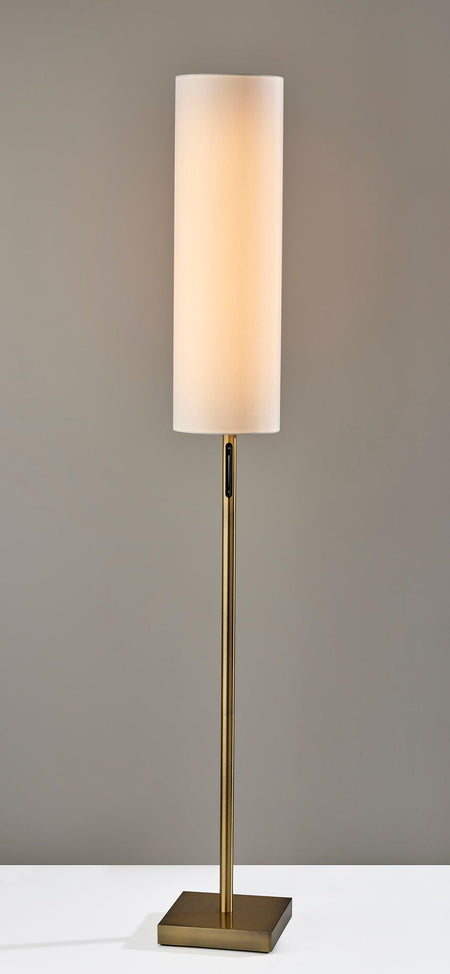 Matilda LED Floor Lamp w. Smart Switch