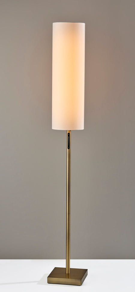 Matilda LED Floor Lamp w. Smart Switch