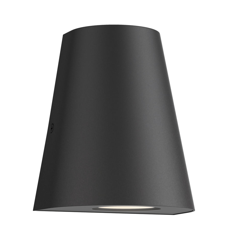 Taper Mini LED Outdoor Wall Sconce