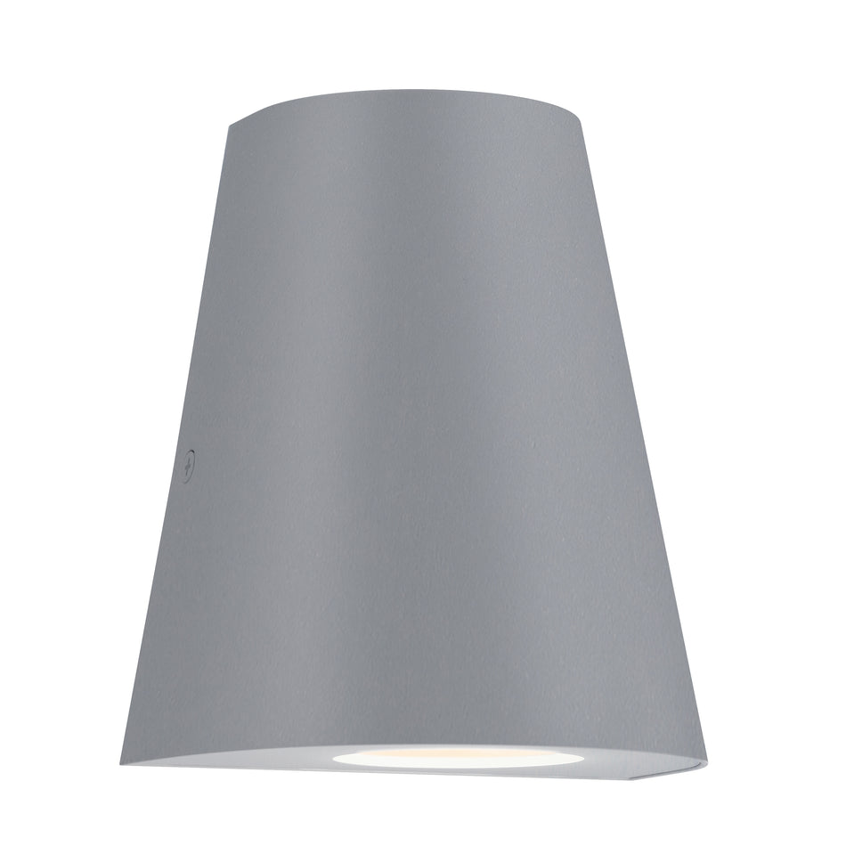 Taper Mini LED Outdoor Wall Sconce