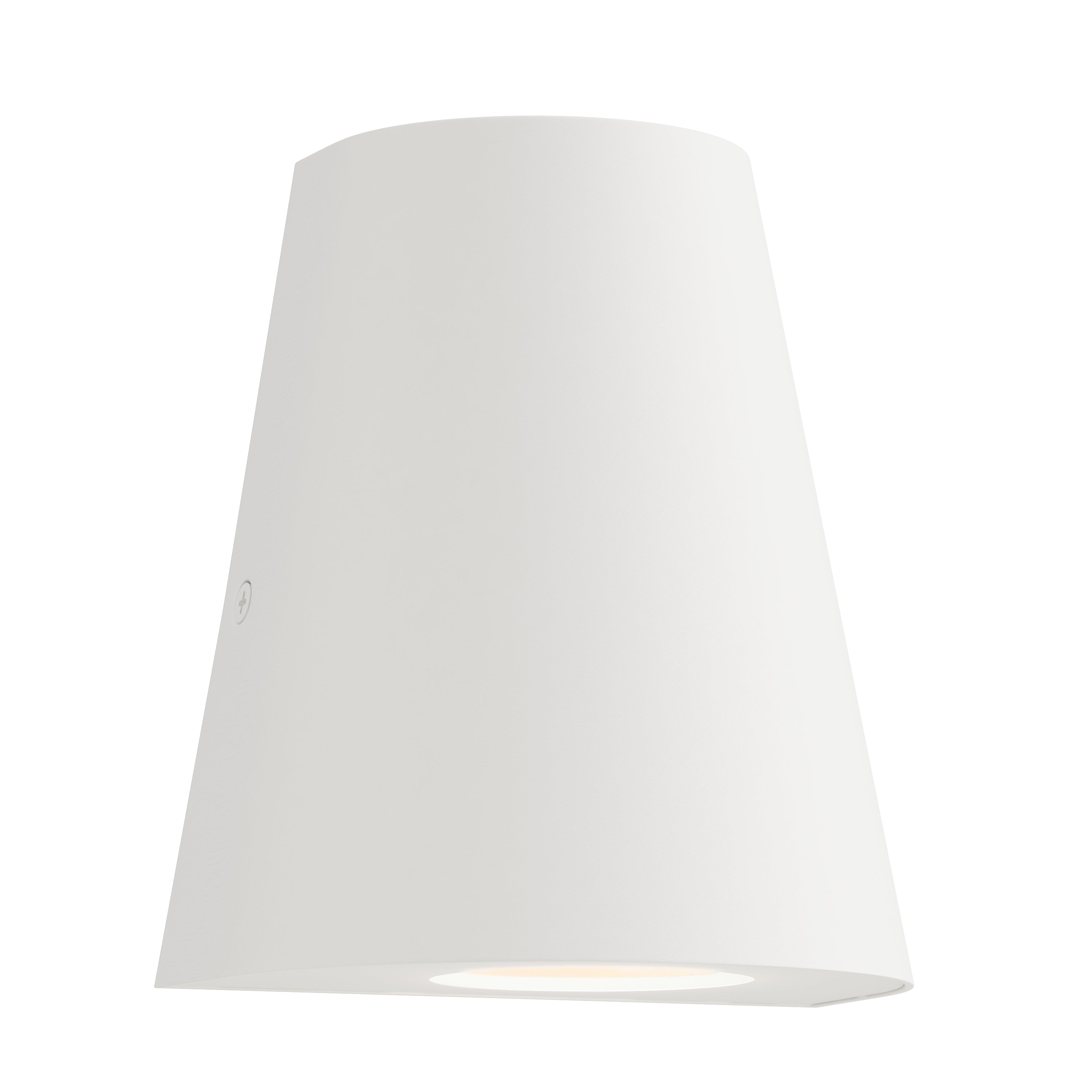 Taper Mini LED Outdoor Wall Sconce