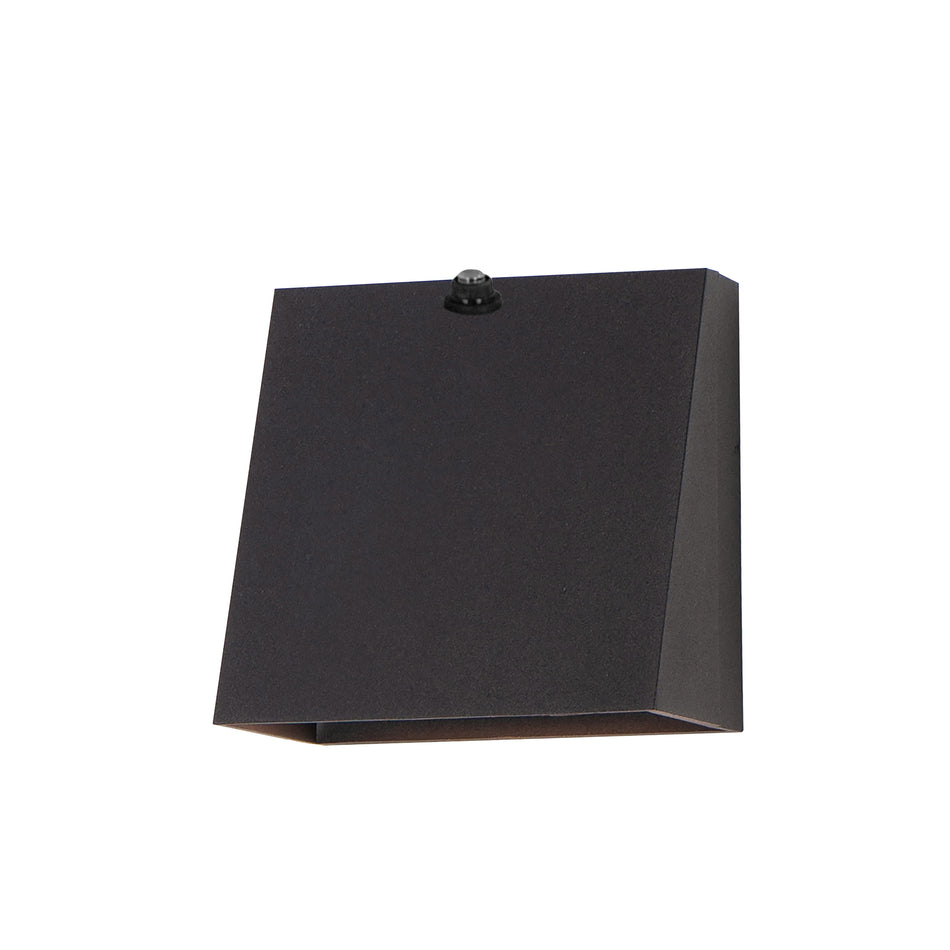 Pathfinder LED Outdoor Wall Sconce w/Photocell