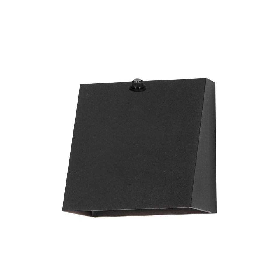 Pathfinder LED Outdoor Wall Sonce w/ Photocell