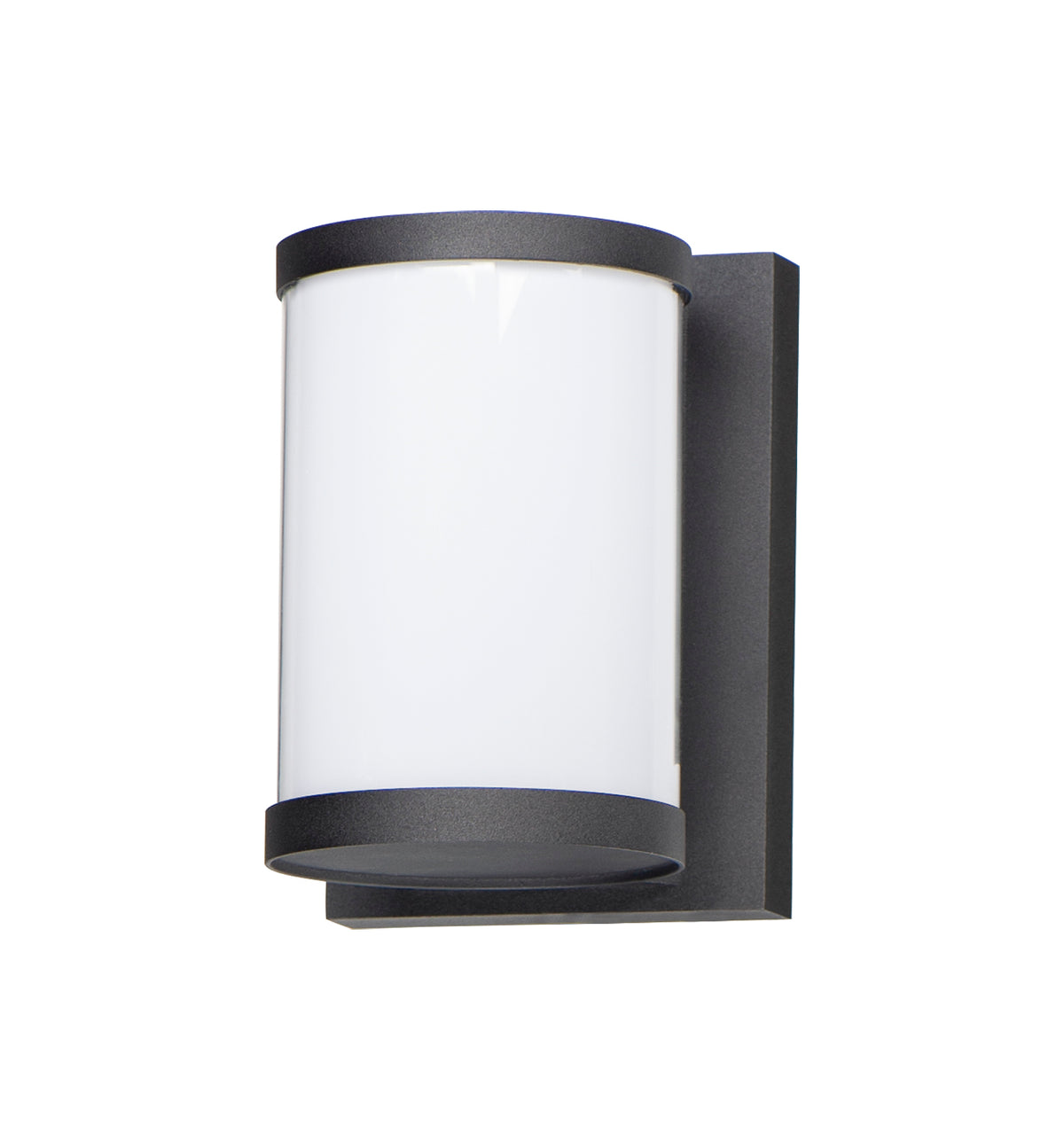 Barrel Small LED Outdoor Wall Sconce