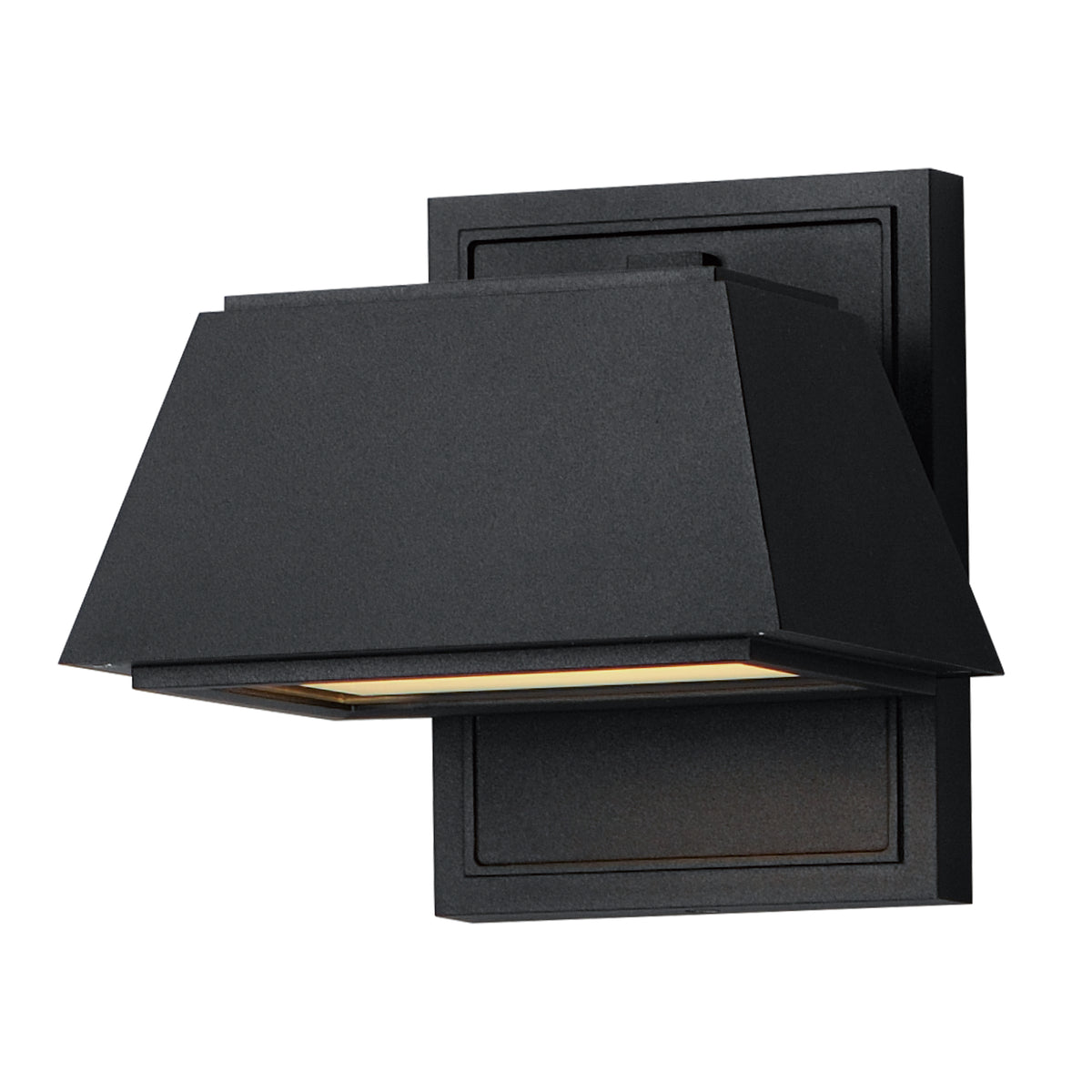 Mansard LED Outdoor Sconce