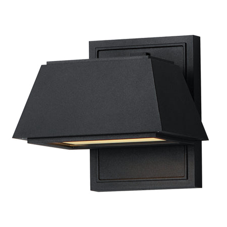 Mansard LED Outdoor Sconce