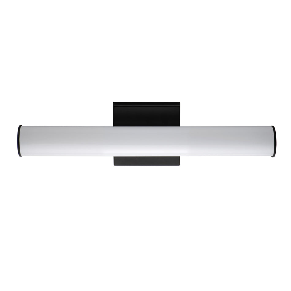 Rail 18" LED Bath Vanity 5CCT