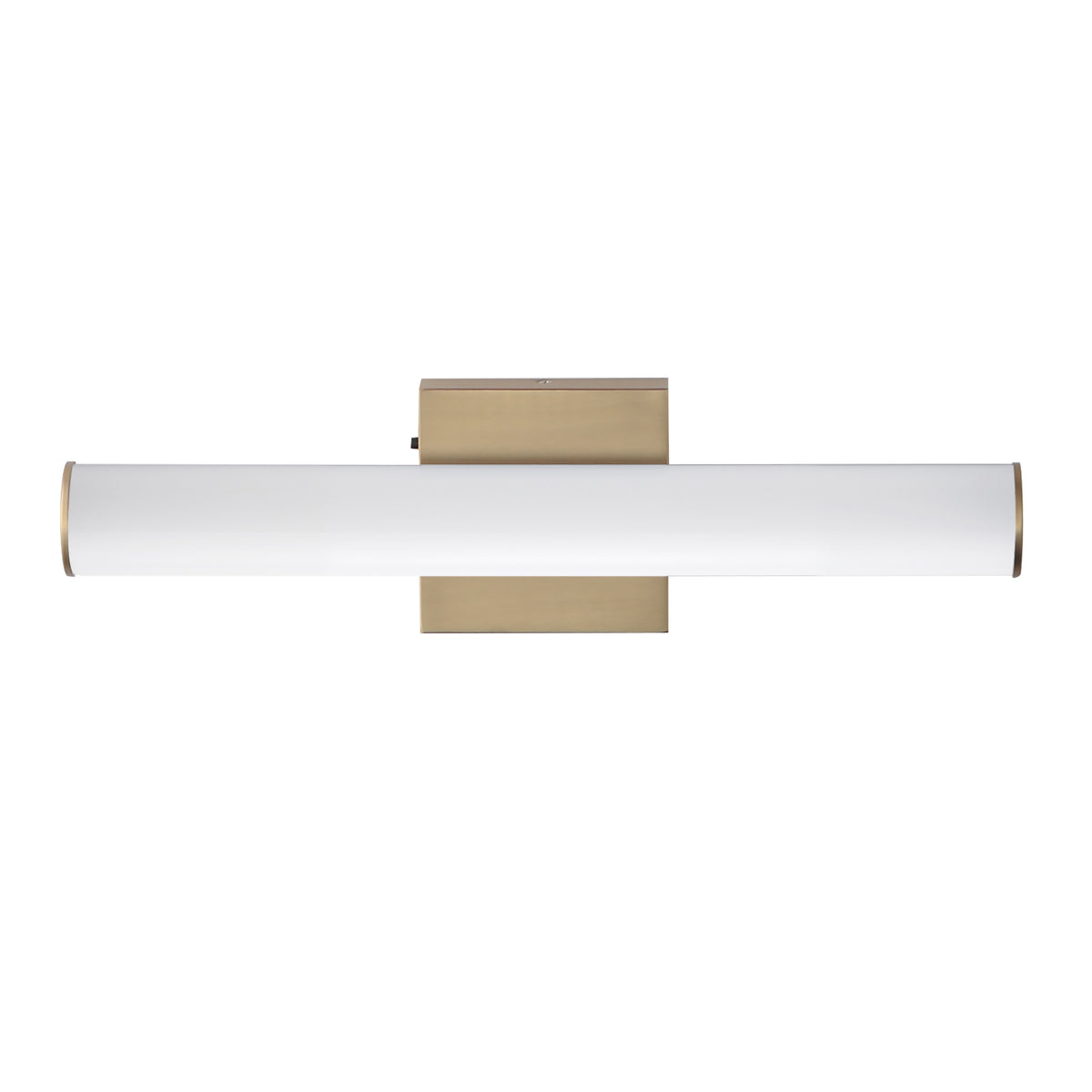 Rail 18" LED Bath Vanity 5CCT