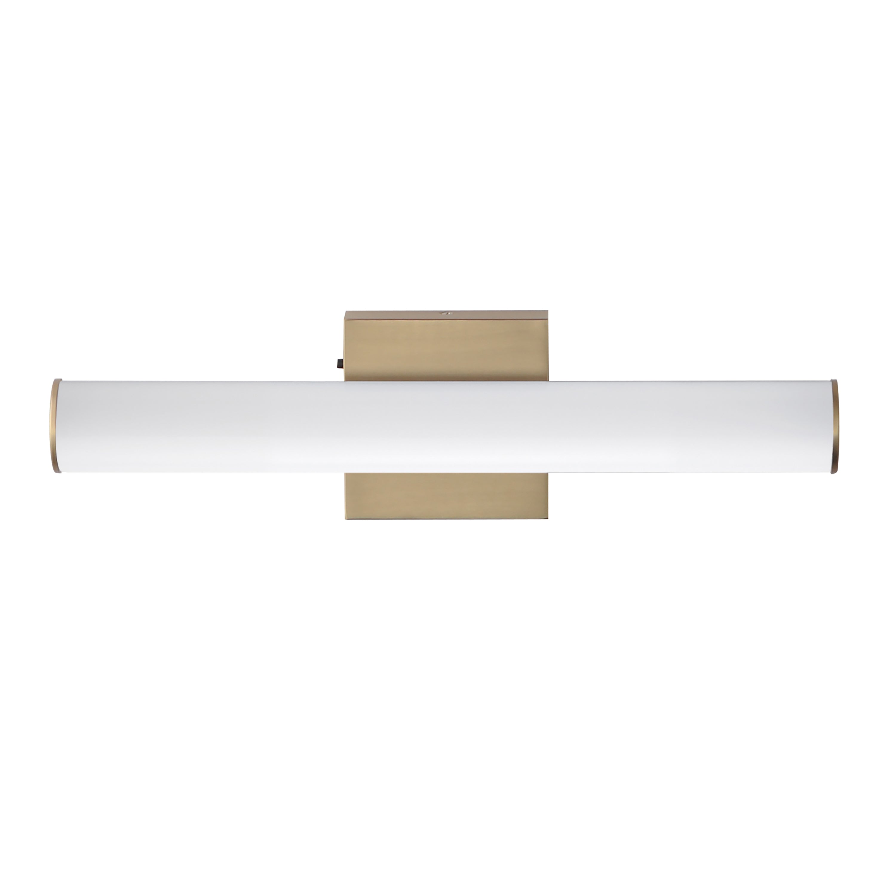 Rail 18" LED Bath Vanity 5CCT