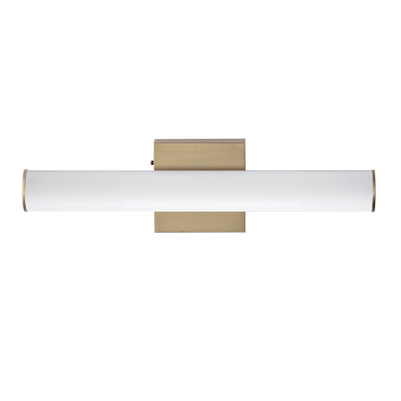 Rail 18" LED Bath Vanity 5CCT