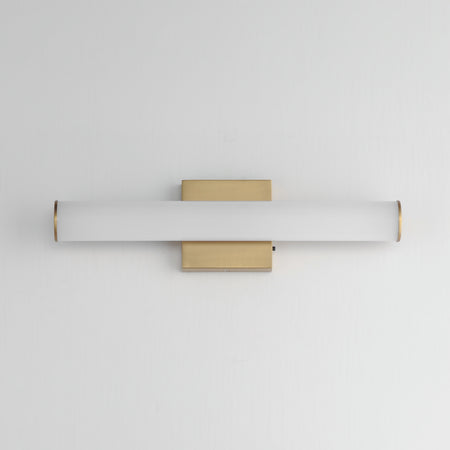 Rail 18" LED Bath Vanity 5CCT