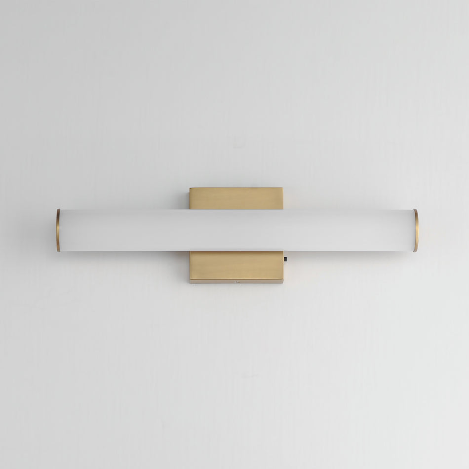Rail 18" LED Bath Vanity 5CCT