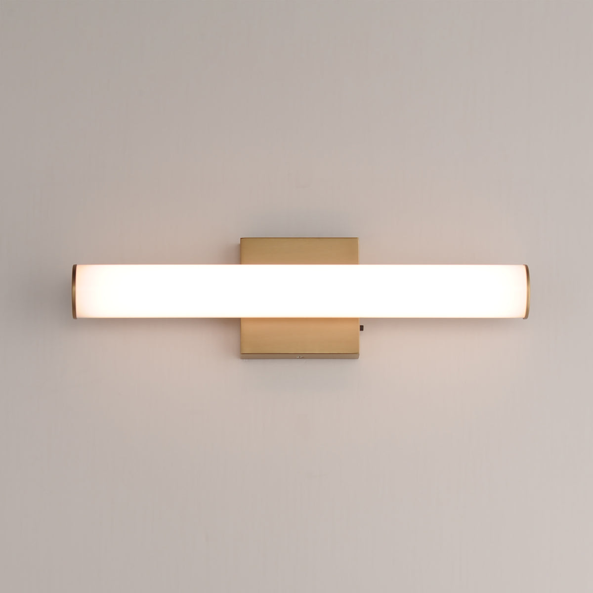 Rail 18" LED Bath Vanity 5CCT