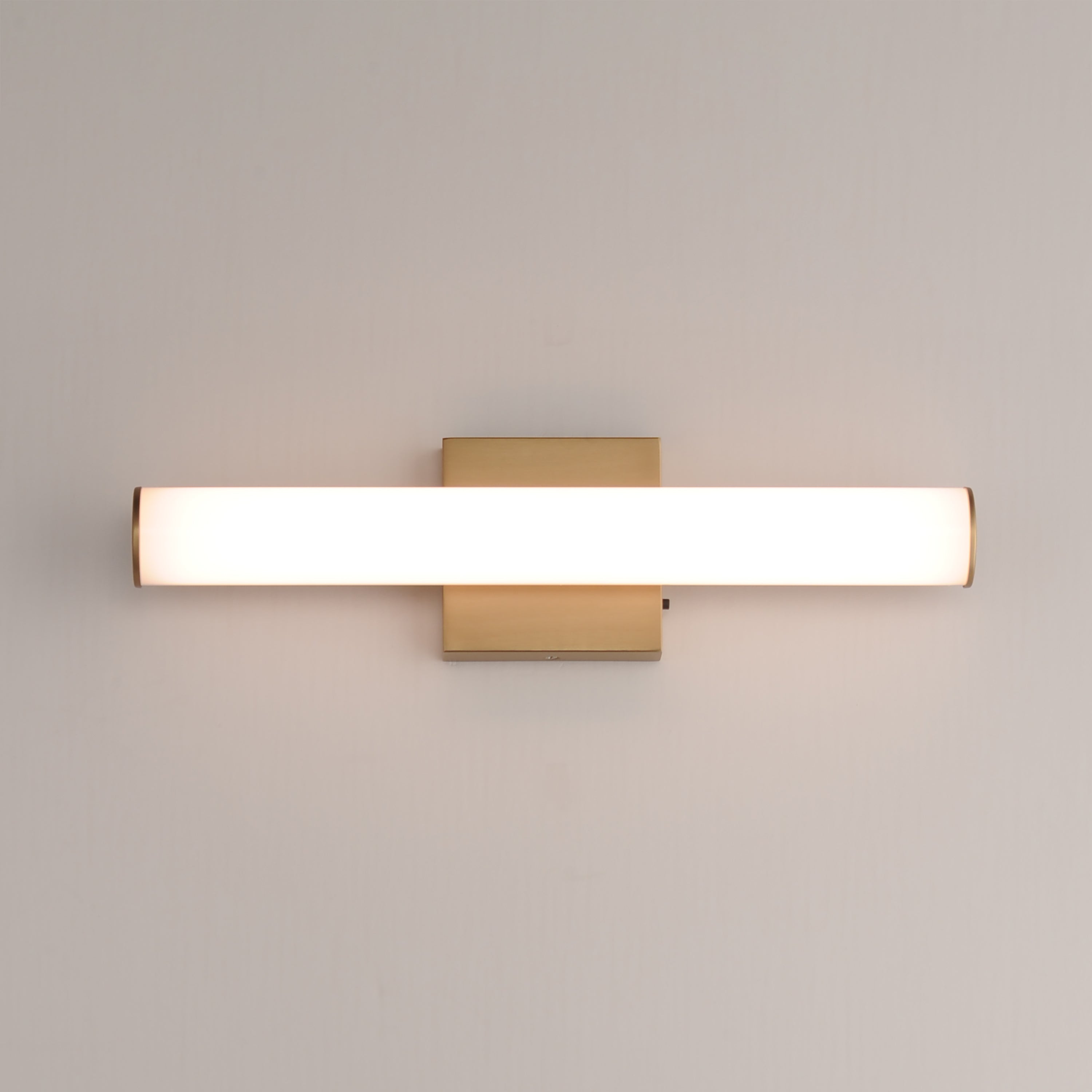 Rail 18" LED Bath Vanity 5CCT