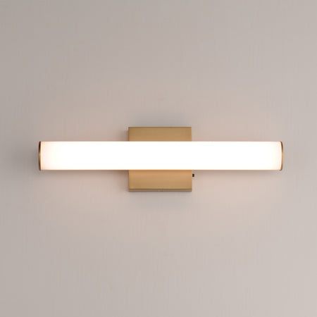 Rail 18" LED Bath Vanity 5CCT