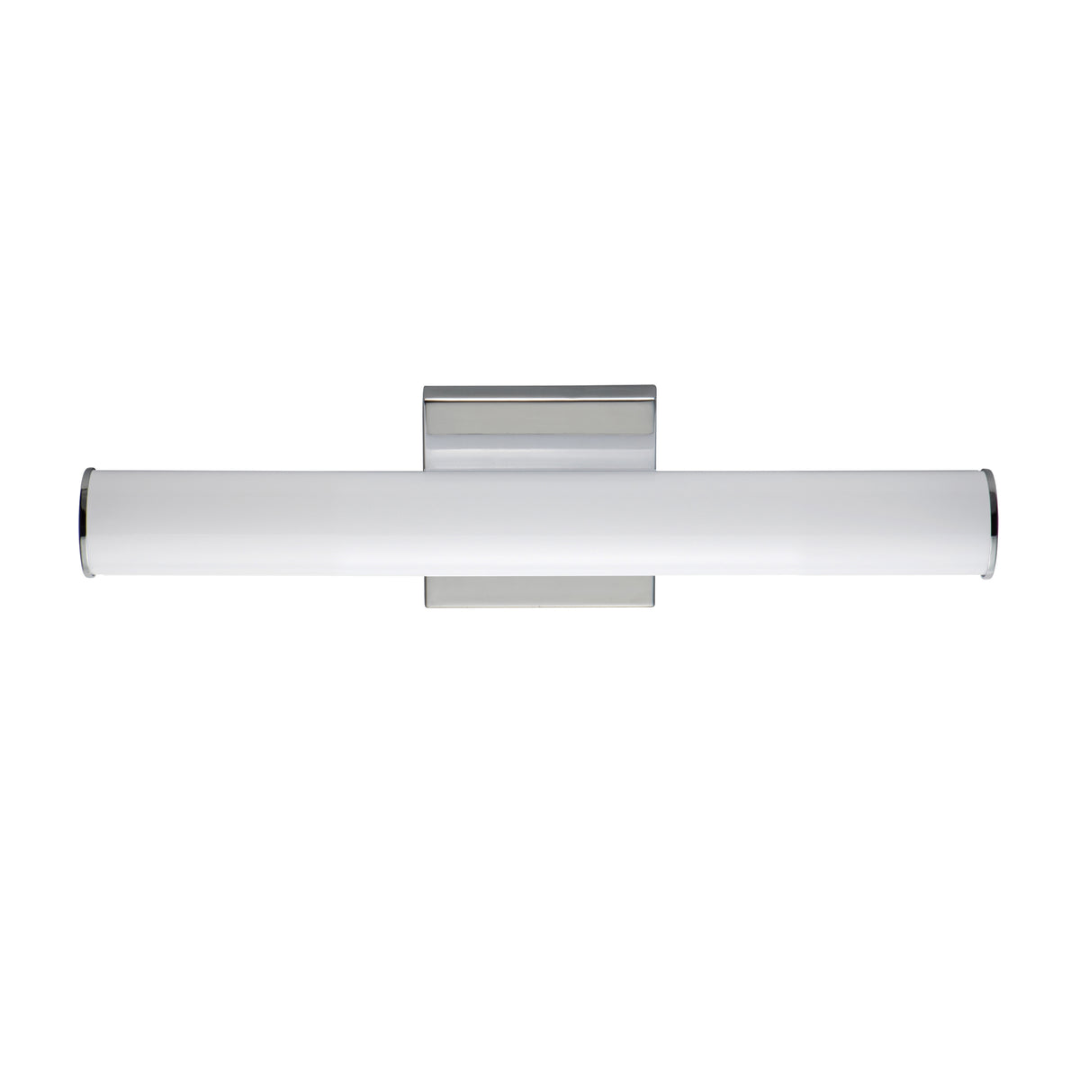 Rail 18" LED Bath Vanity 5CCT