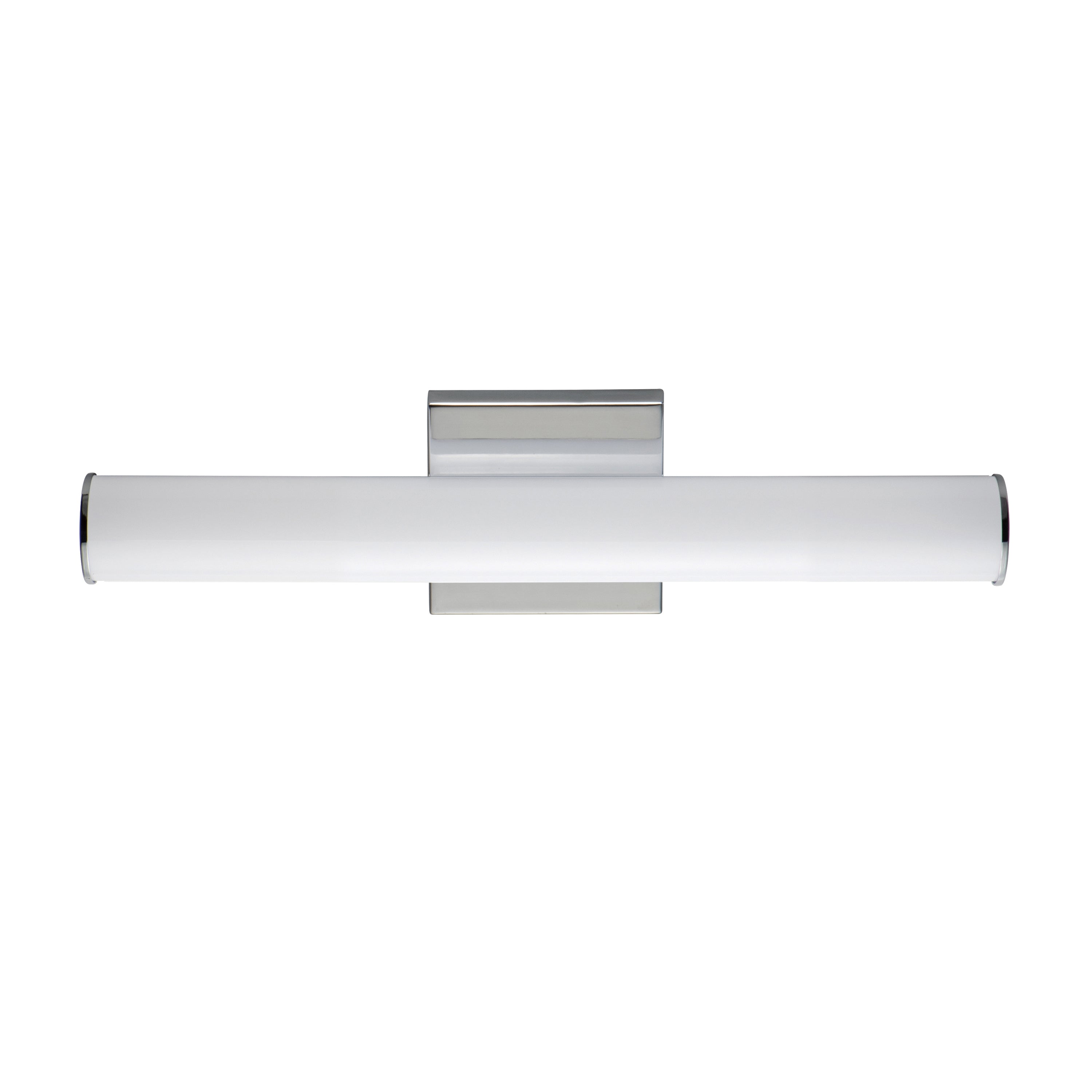 Rail 18" LED Bath Vanity 5CCT