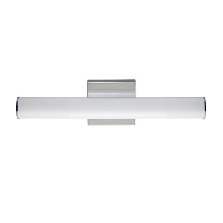 Rail 18" LED Bath Vanity 5CCT