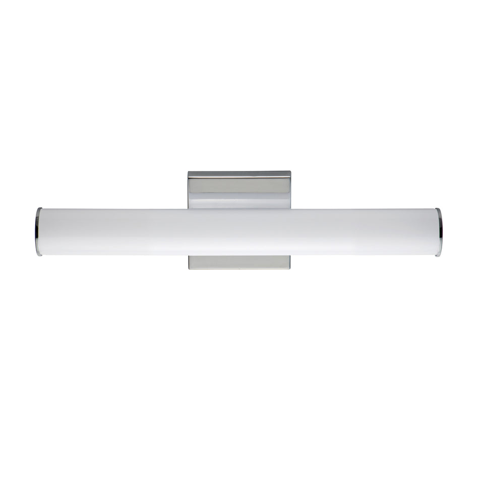 Rail 18" LED Bath Vanity 5CCT
