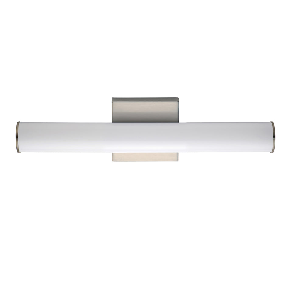 Rail 18" LED Bath Vanity 5CCT