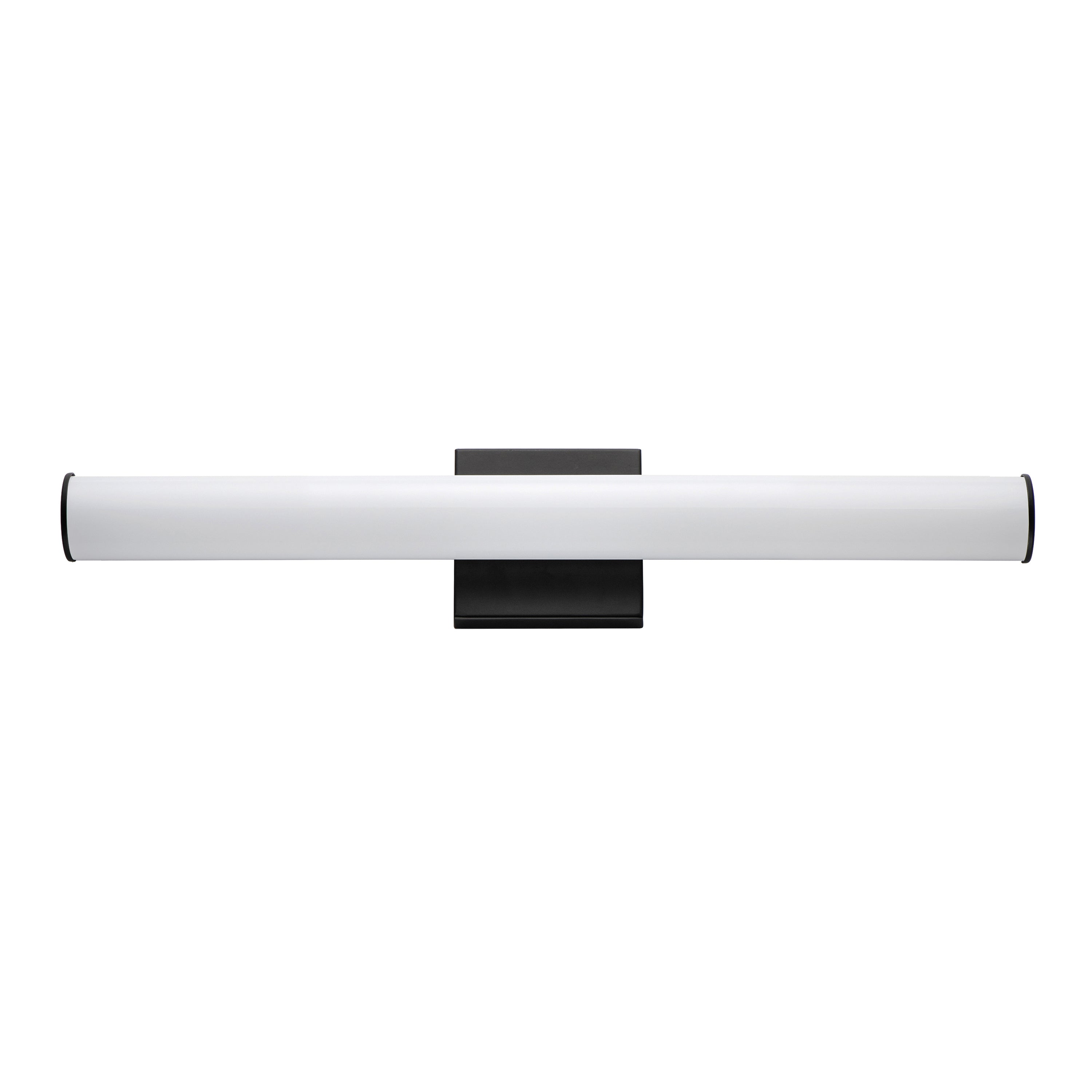 Rail 24" LED Bath Vanity 5CCT