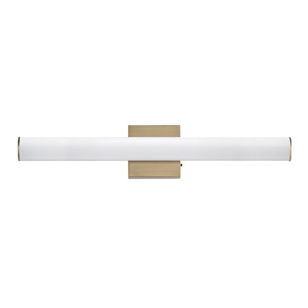 Rail 24" LED Bath Vanity 5CCT