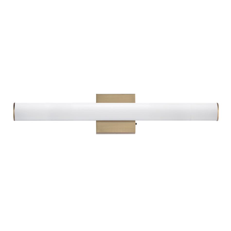 Rail 24" LED Bath Vanity 5CCT