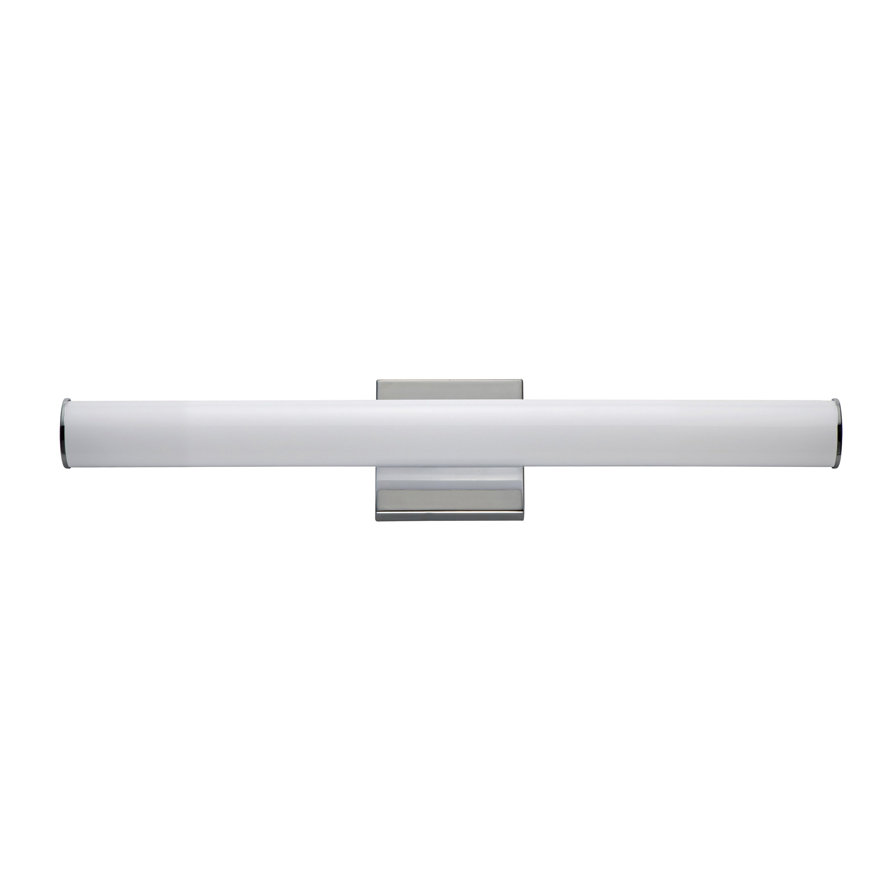 Rail 24" LED Bath Vanity 5CCT