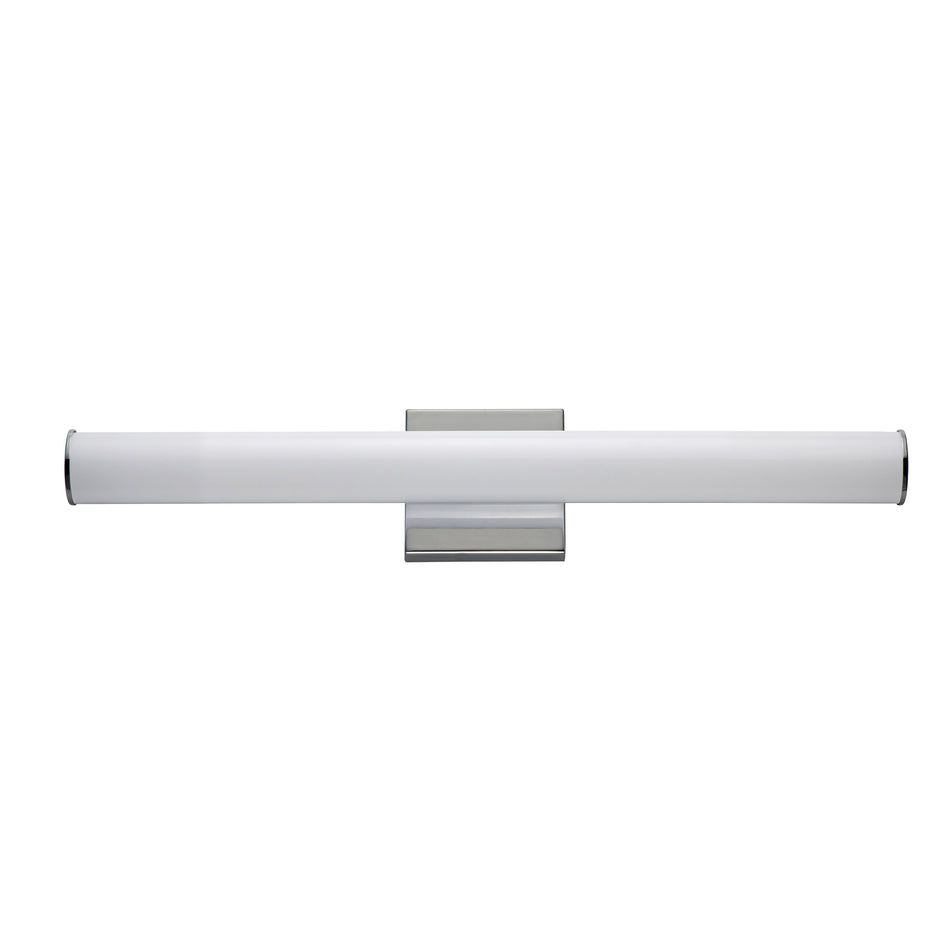Rail 24" LED Bath Vanity 5CCT