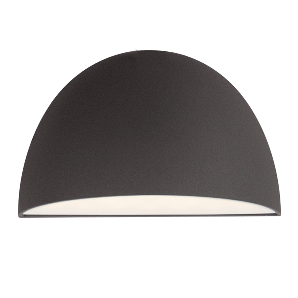 Pathfinder Round LED Outdoor Wall Sconce -5CCT