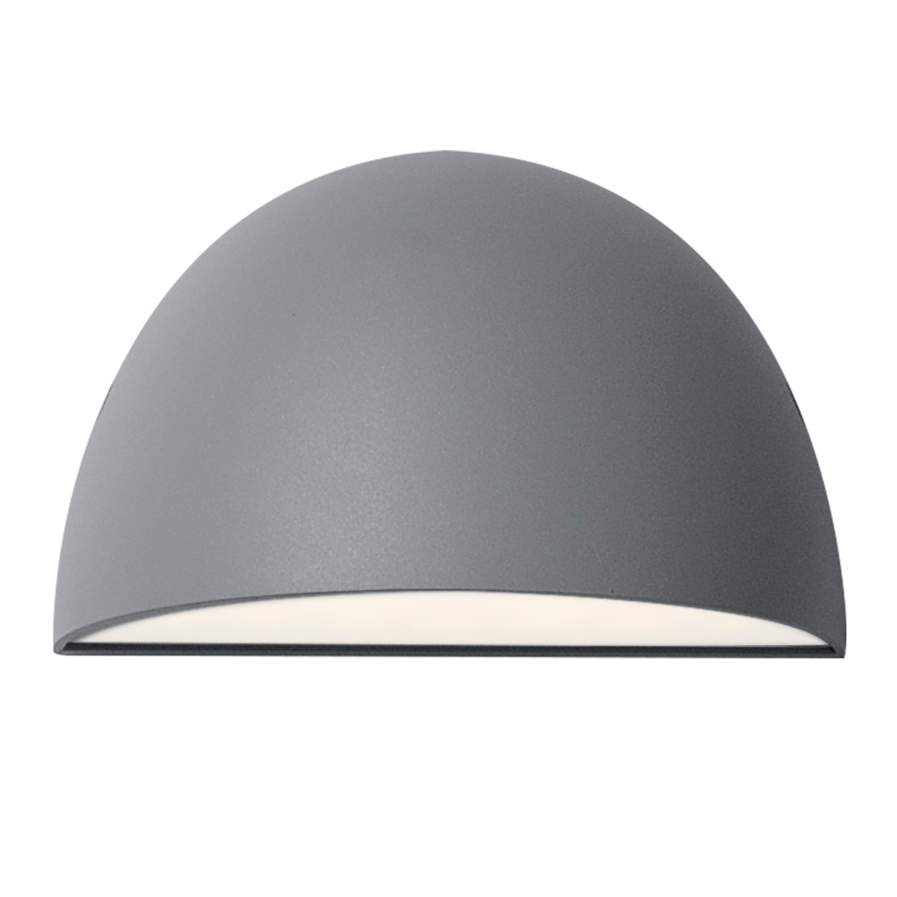 Pathfinder Round LED Outdoor Wall Sconce -5CCT