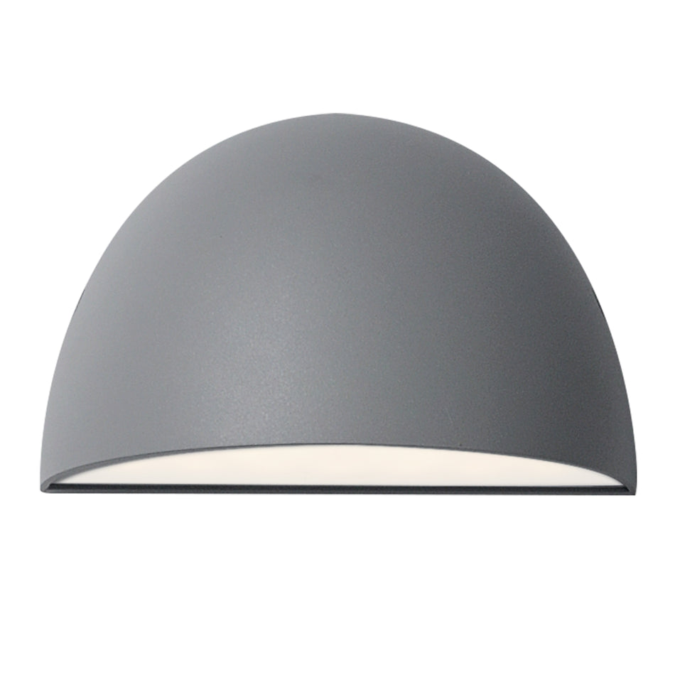 Pathfinder Round LED Outdoor Wall Sconce -5CCT