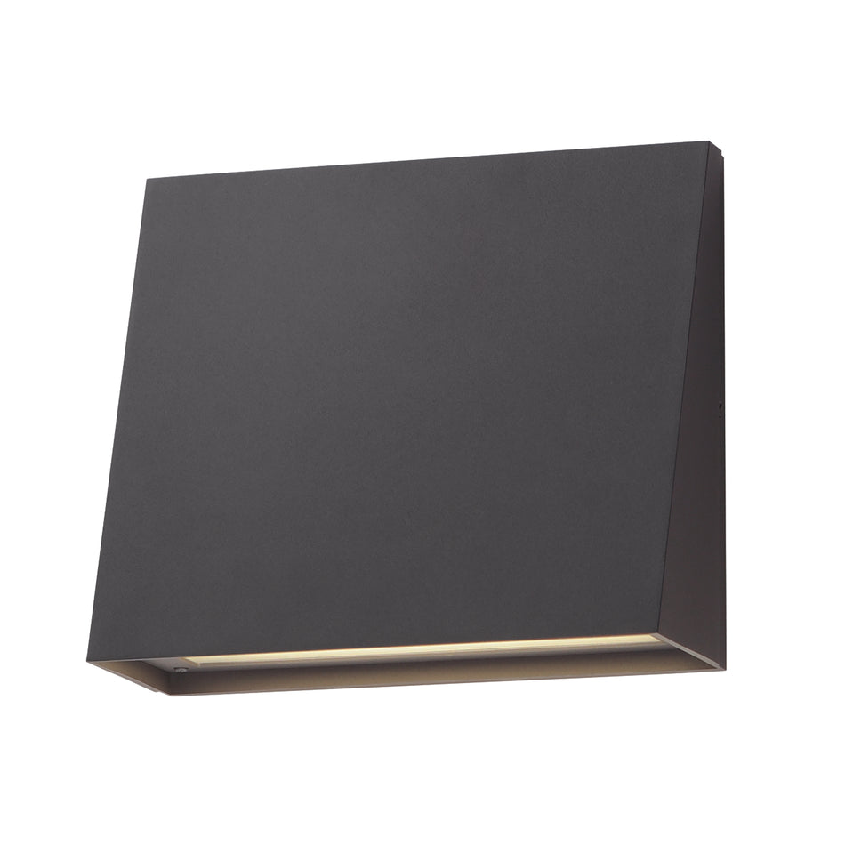 Pathfinder Large LED Outdoor Wall Sconce - 5CCT