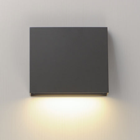 Pathfinder Large LED Outdoor Wall Sconce - 5CCT