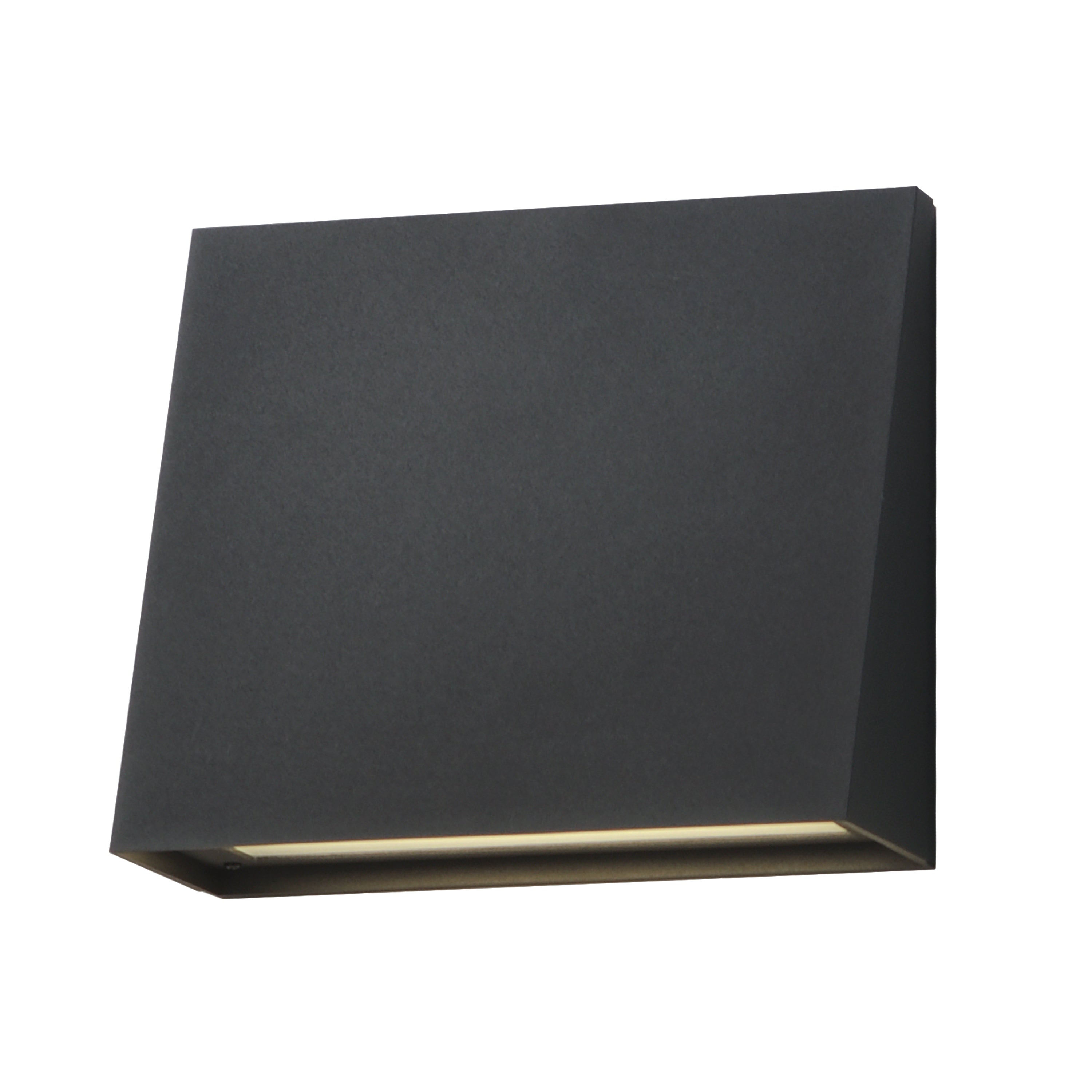 Pathfinder Large LED Outdoor Wall Sconce - 5CCT
