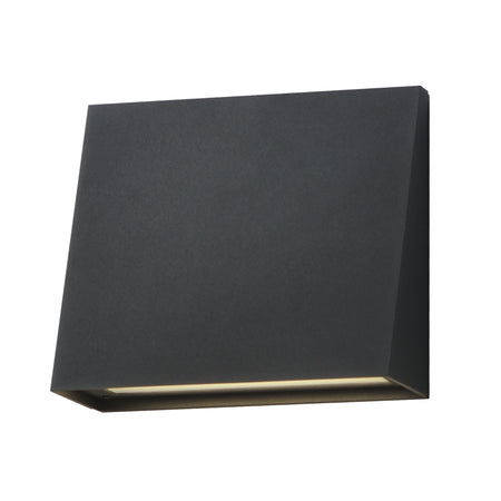 Pathfinder Large LED Outdoor Wall Sconce - 5CCT