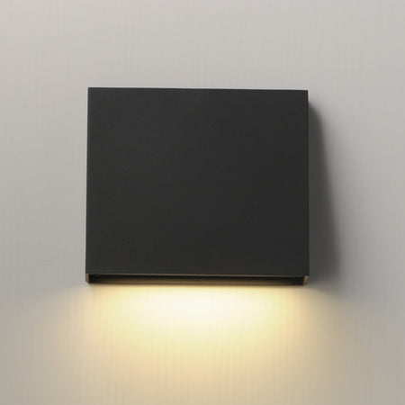 Pathfinder Large LED Outdoor Wall Sconce - 5CCT