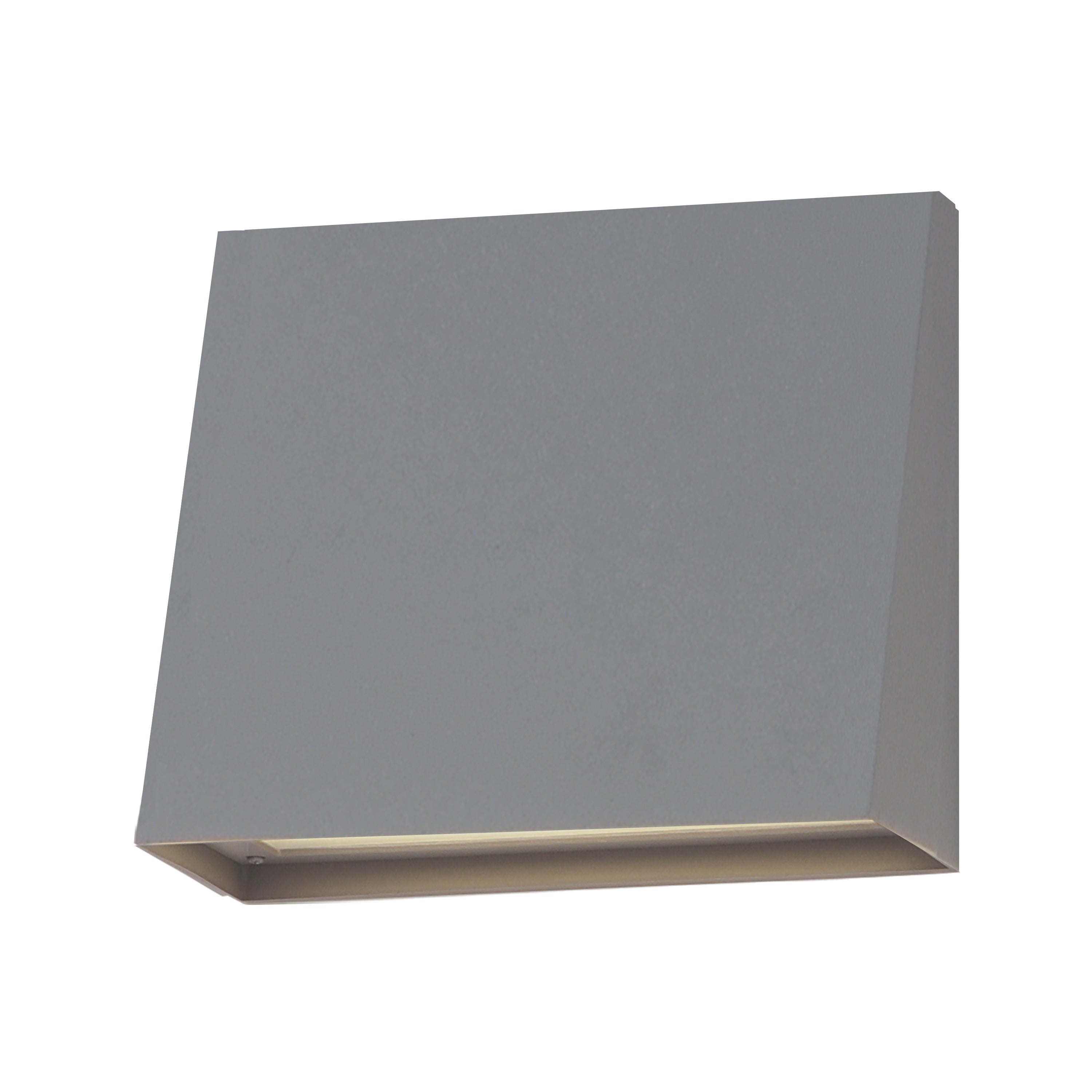 Pathfinder Large LED Outdoor Wall Sconce -5CCT