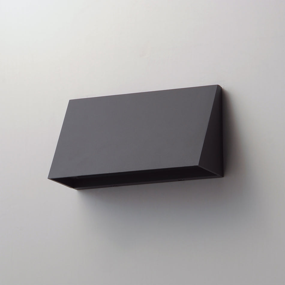 Pathfinder Wide LED Wall Sconce - 5CCT