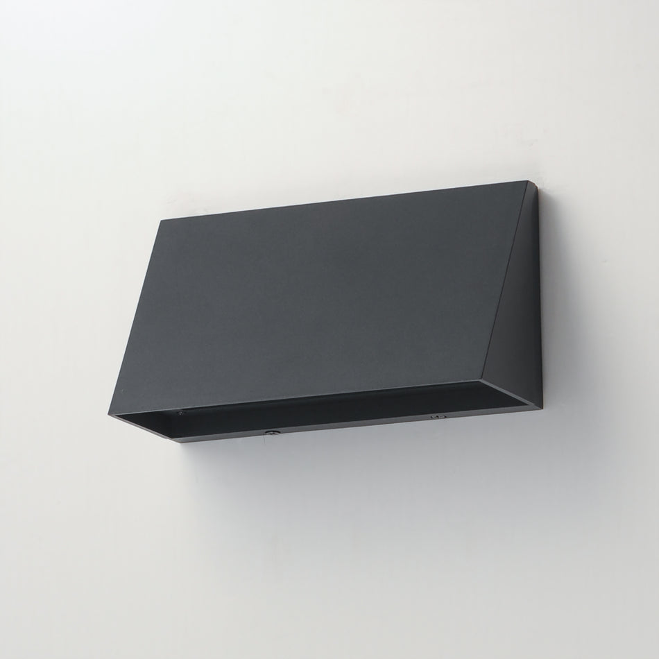 Pathfinder Wide LED Wall Sconce - 5CCT