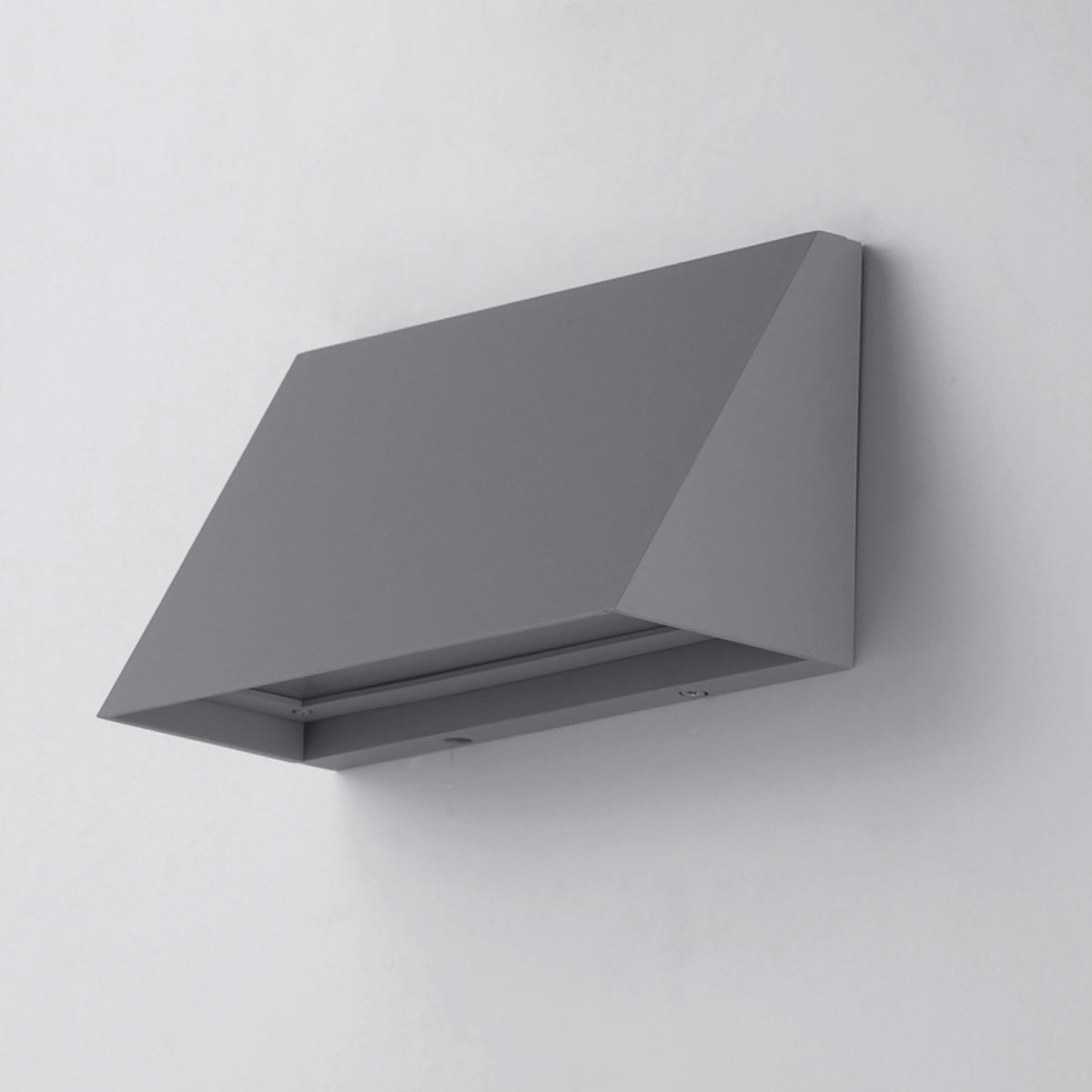 Pathfinder Wide LED Wall Sconce - 5CCT