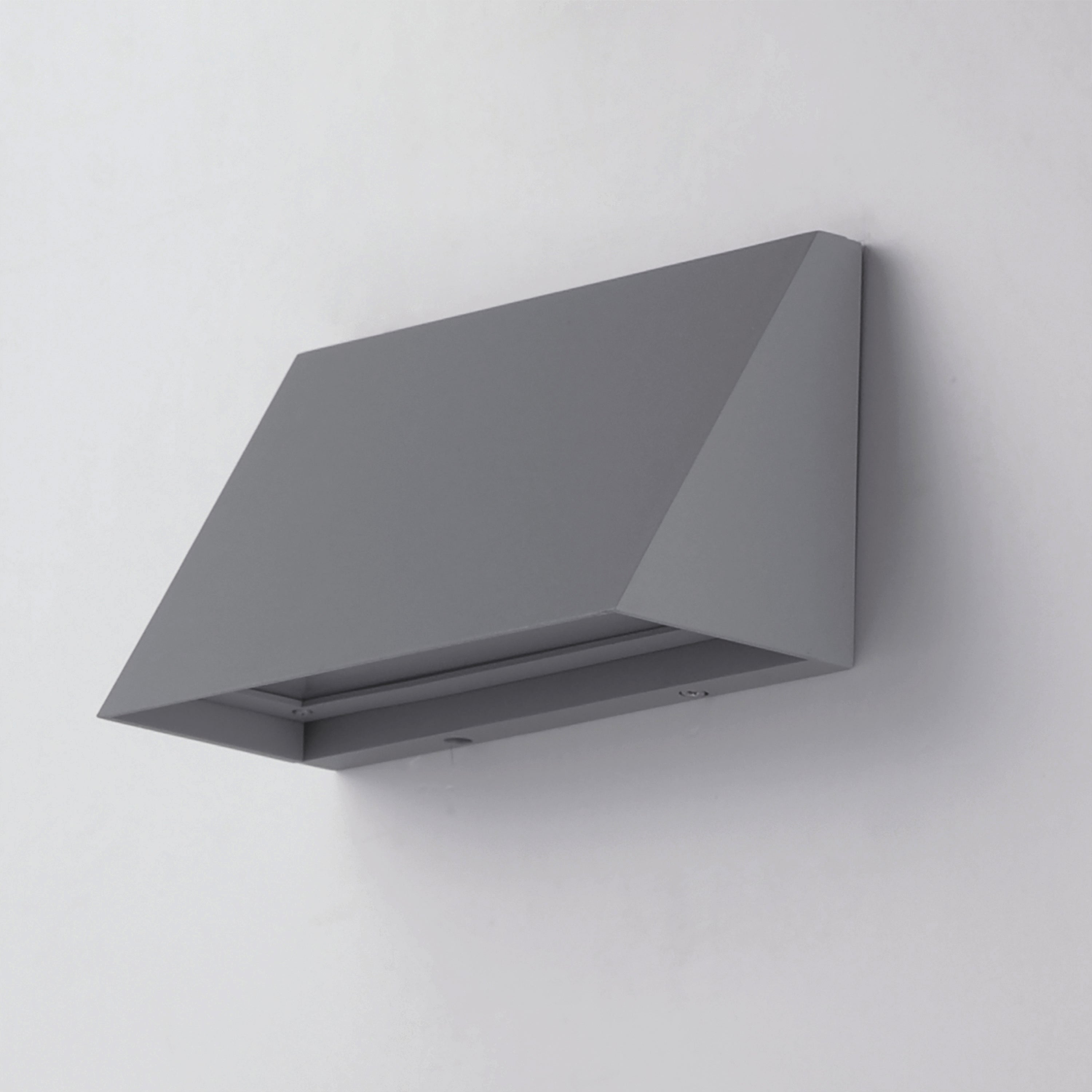 Pathfinder Wide LED Wall Sconce - 5CCT