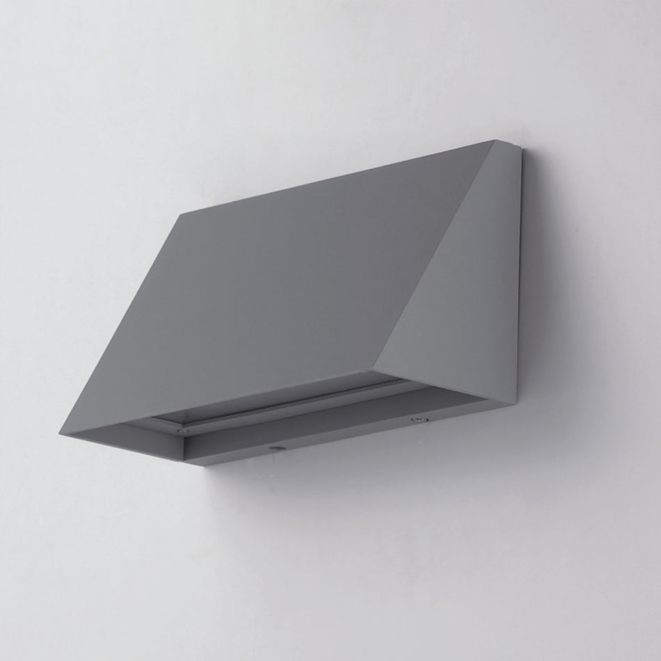 Pathfinder Wide LED Wall Sconce - 5CCT